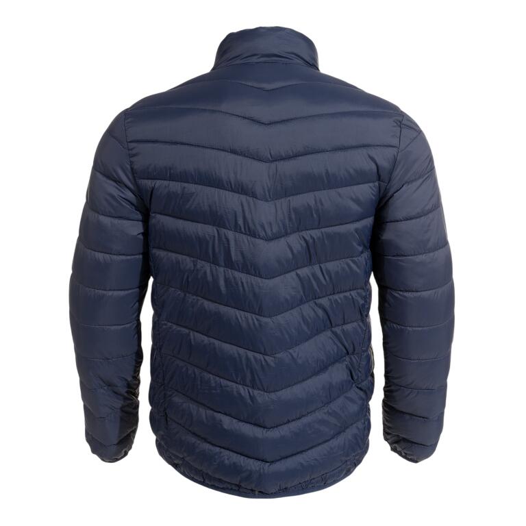 Chaqueta Ligera Outdoor Hombre Joma Mystic Marino 2/3