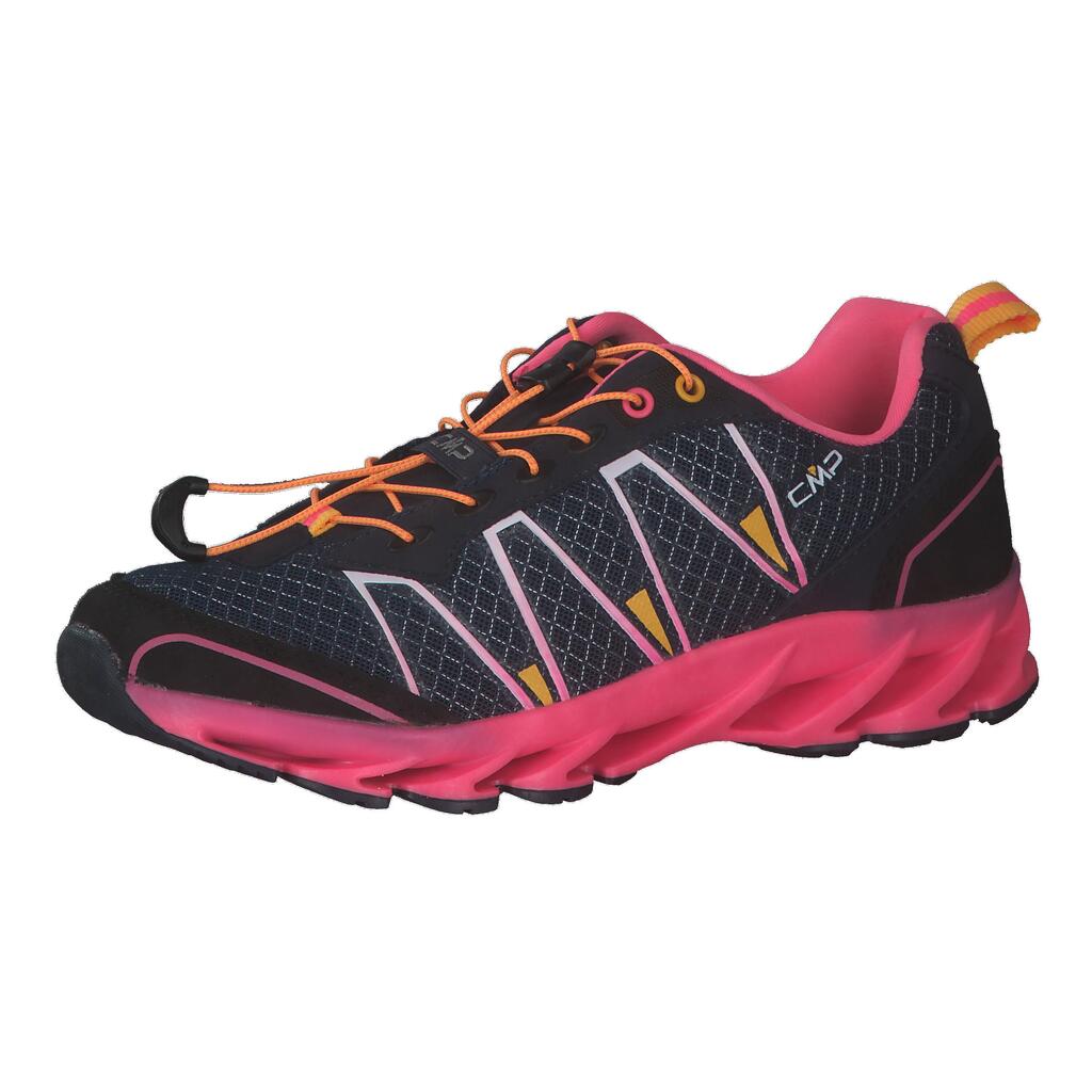 Trekking shoes Child Cmp Rigel Blue