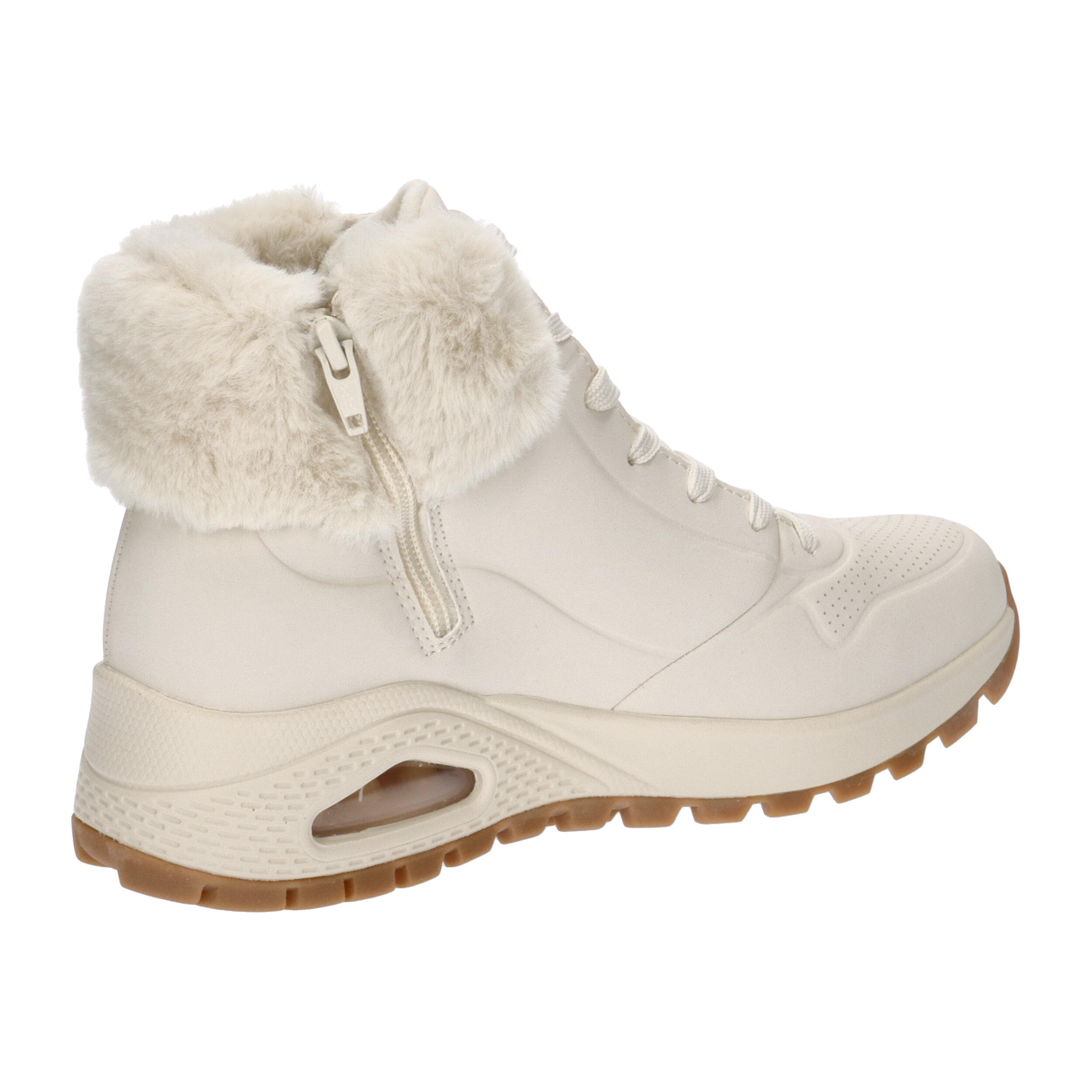 Femme UNO RUGGED  FALL AIR Skechers NAT 167274 Beige Skechers 7/7