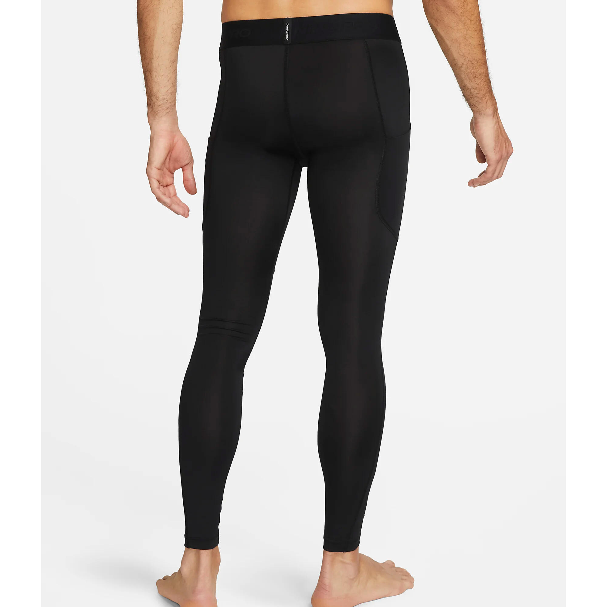 CALÇAS Dri-FIT fitness FB7952-010 2/4