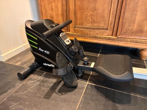 Tussen Particulieren - VIRTUFIT Roeiapparaat - Row 450 3/4