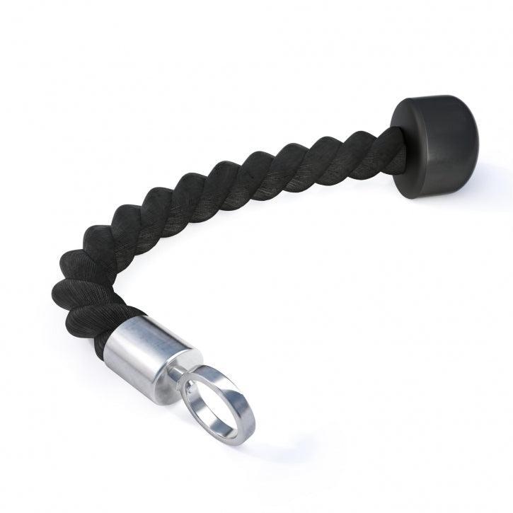 CORDE DE TIRAGE TRICEPS / CORDE D'ENTRAINEMENT | ACCESSOIRE MUSCULATION 4/7