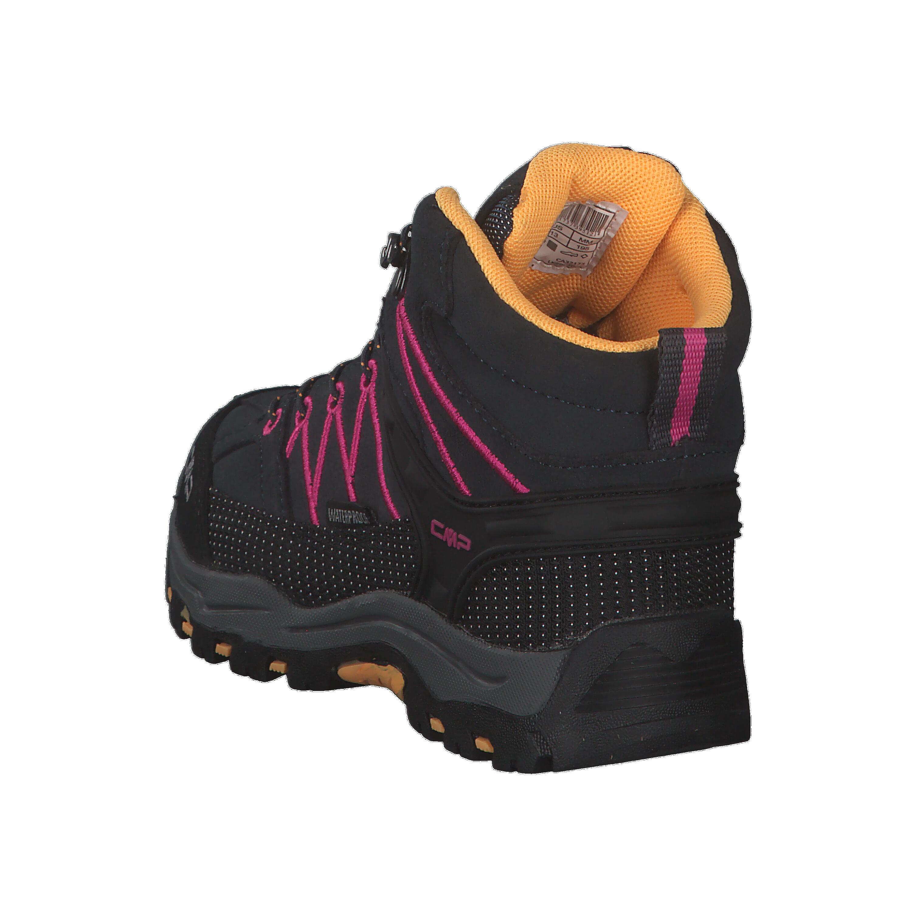 Dětské turistické boty mid CMP Rigel Waterproof 4/7