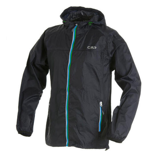 CMP Jungen Regenjacke Fix Hood 3X57624