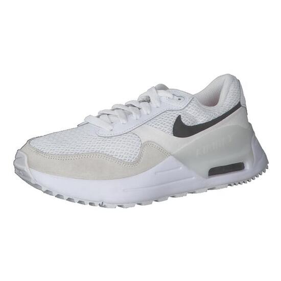 Zapatillas Sneakers Mujer Nike Air Max Systm blanco