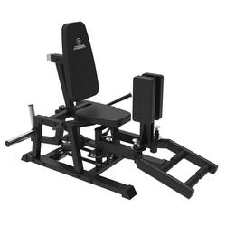 Abducteur-Adducteur à Charge Disque Semi-Professionnel