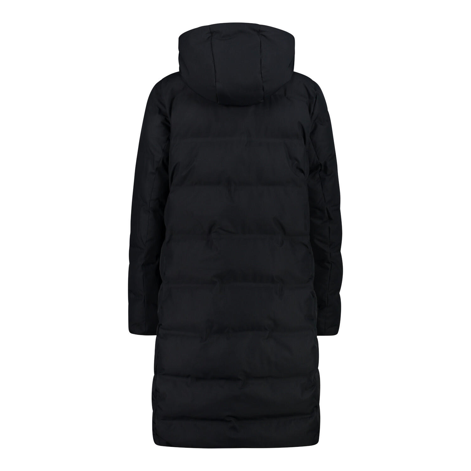 Doudoune à capuche long femme CMP 2/4