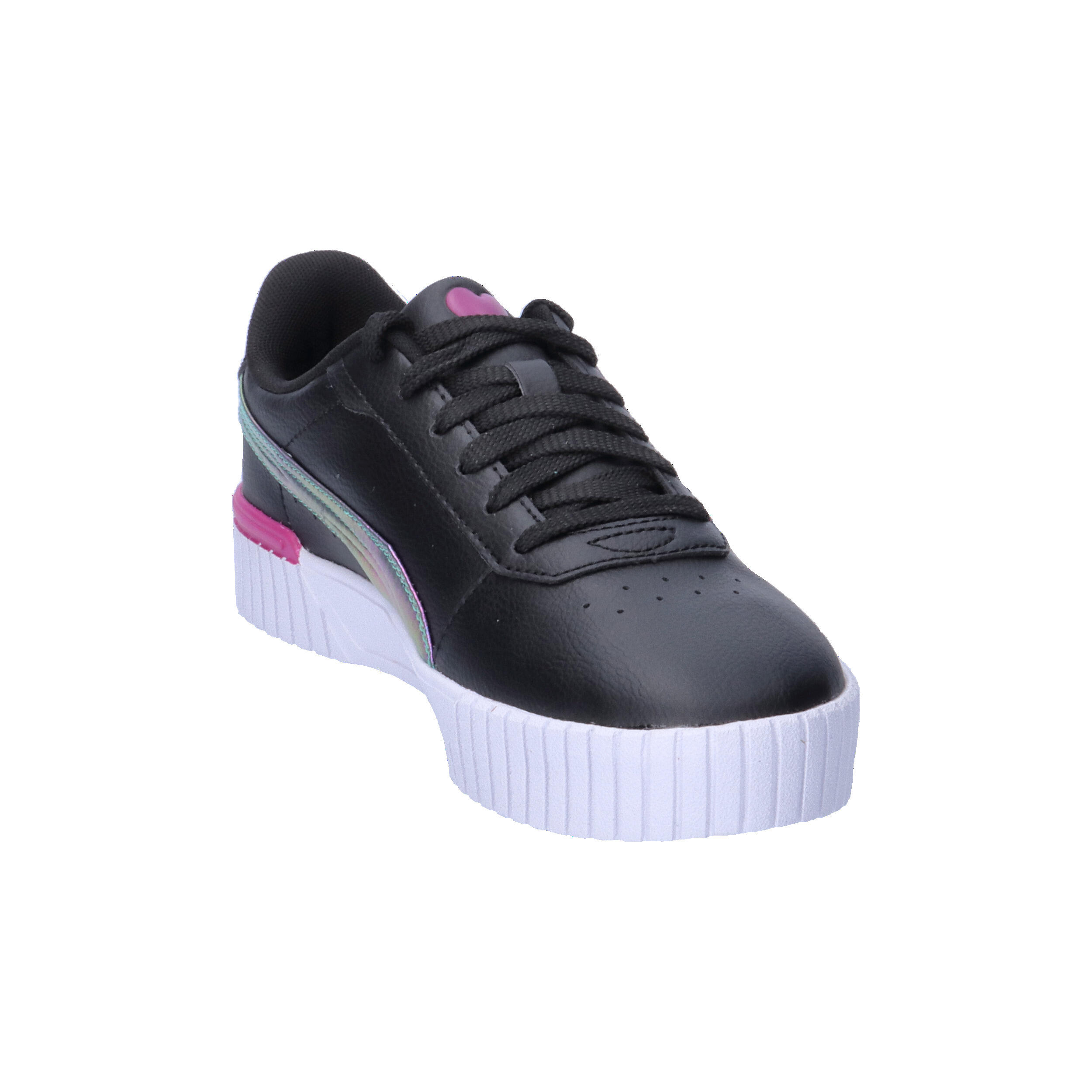 Sapatilhas para crianças Puma Carina 2.0 Bouncy Sky 2/7