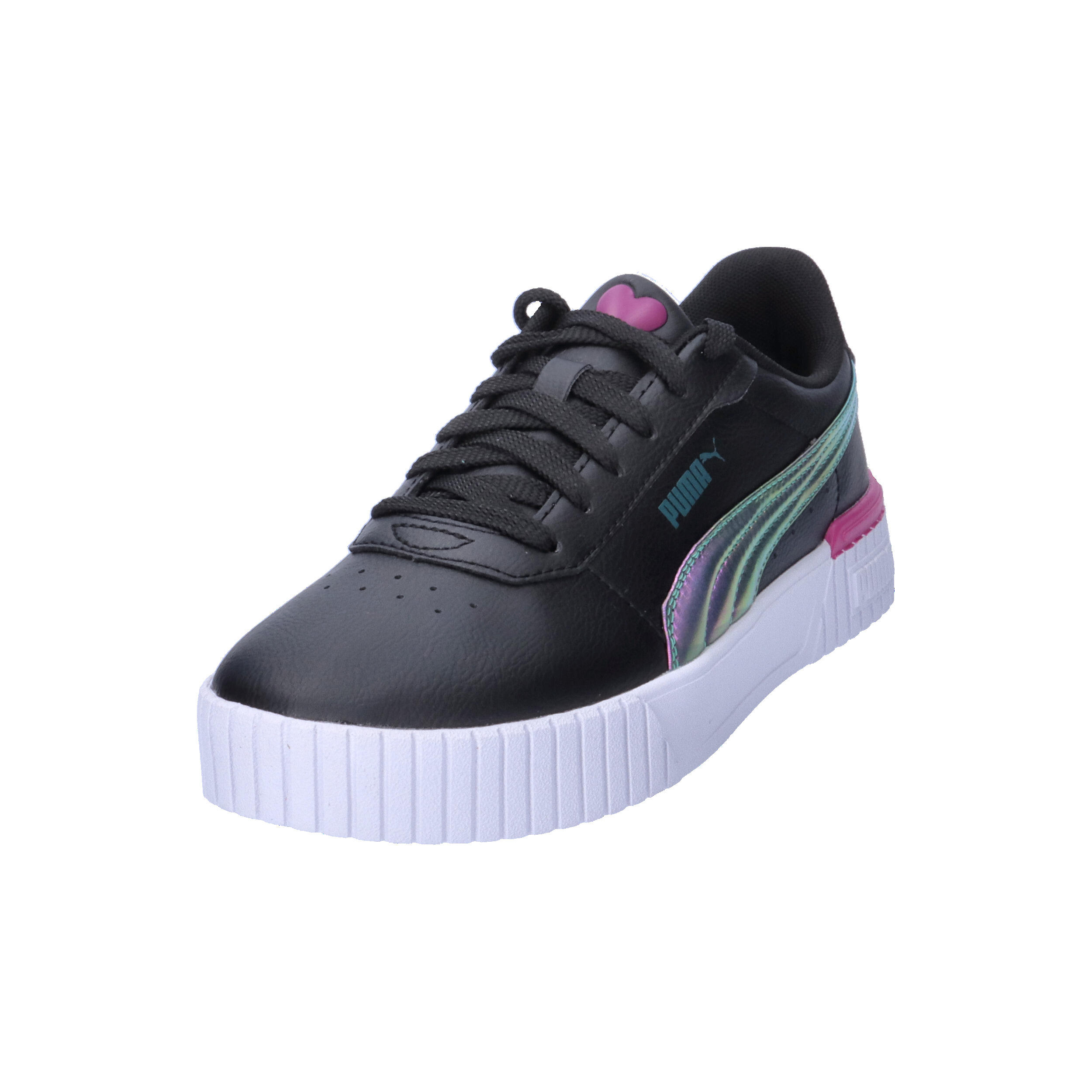 Sapatilhas para crianças Puma Carina 2.0 Bouncy Sky 4/7