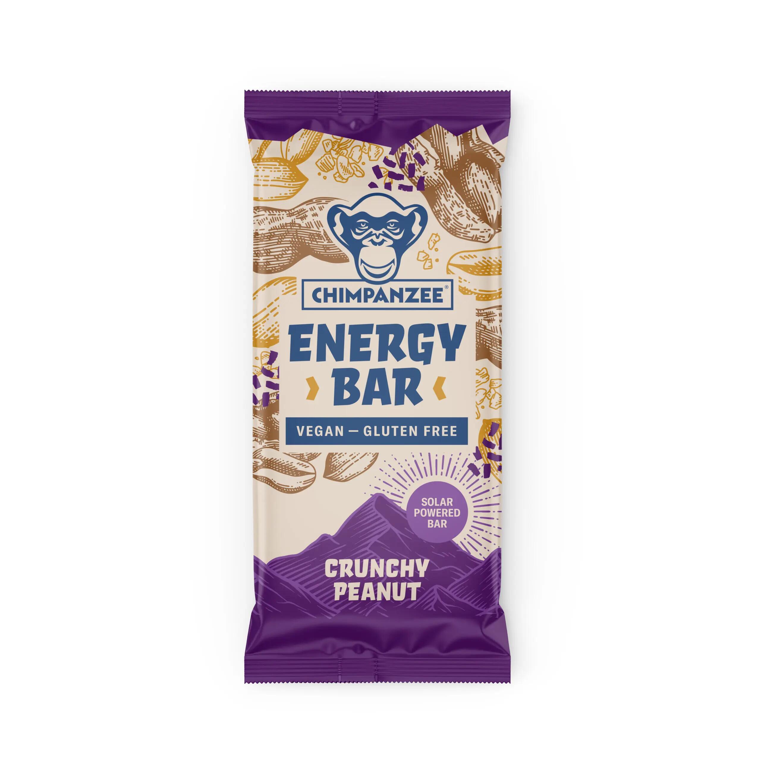 Barre énergétique Chimpanzee (lot de 15) 2/2