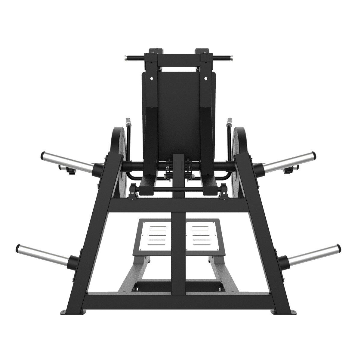 V-Squat Palanca Titanium 3/5