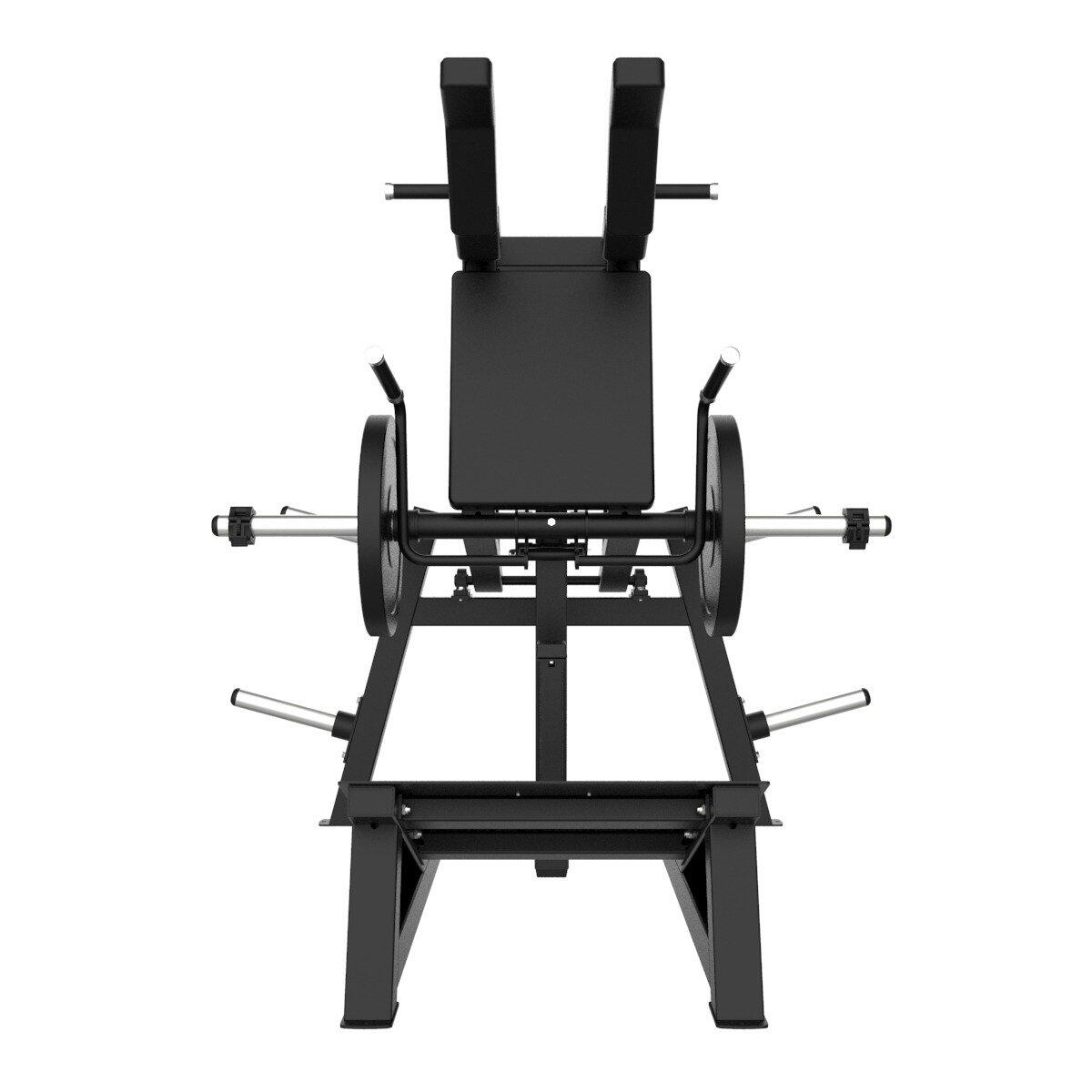 V-Squat Palanca Titanium 2/5