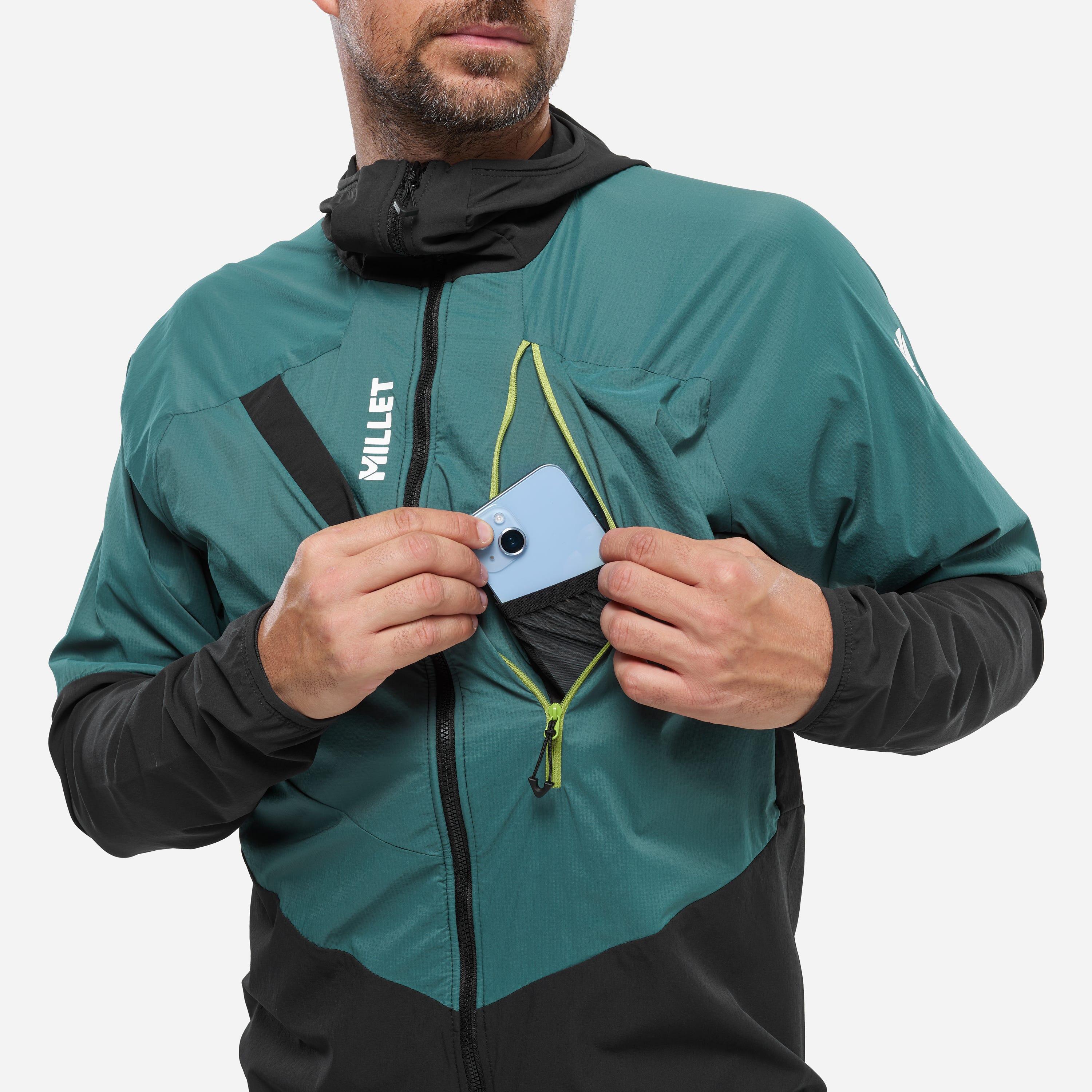 Softshell Sci-alpinismo Uomini  RUTOR XCS AIR 5/5