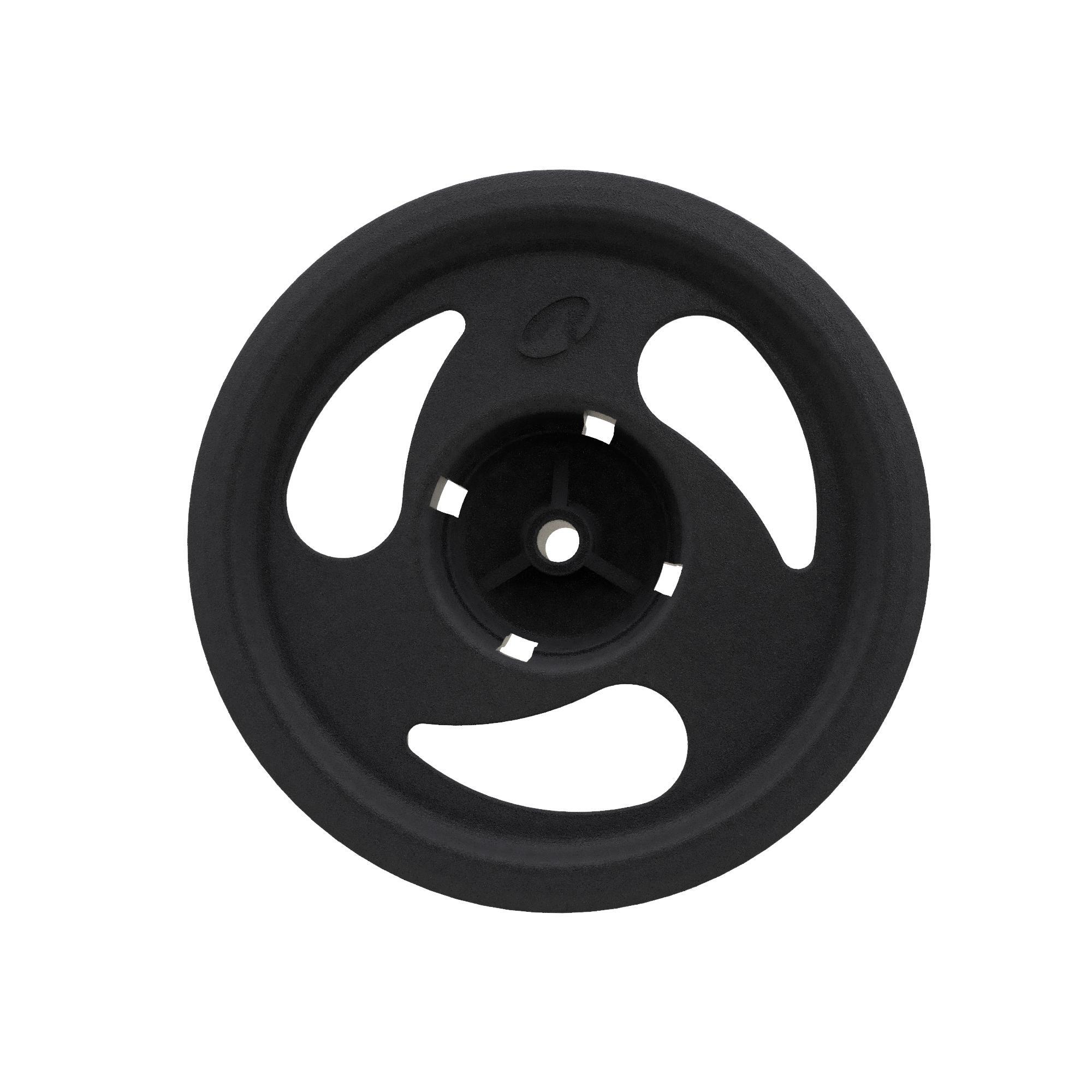 Pongori - Roue Pour Table Artengo 877 O - Pied De Table - Noir - No Size - Decathlon