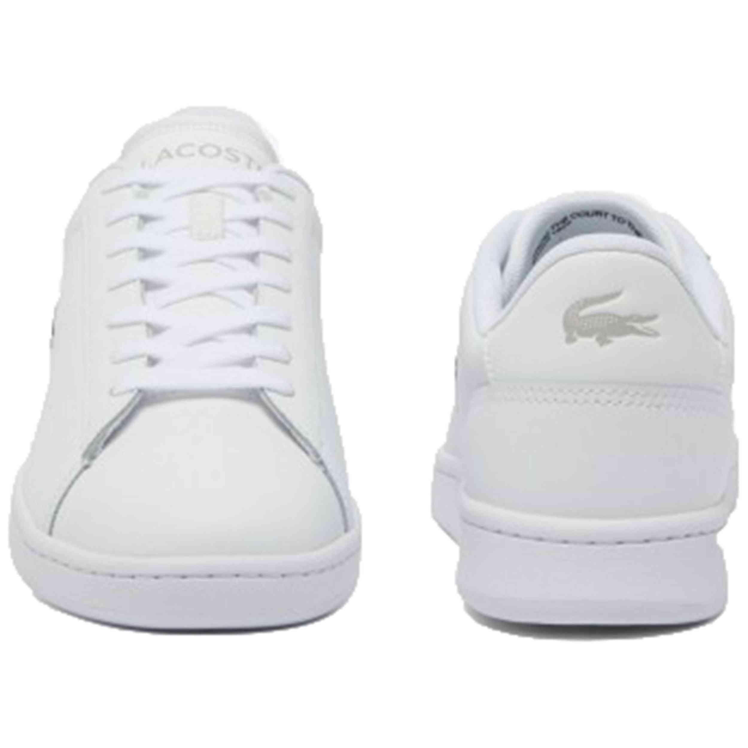 Scarpe Lacoste modello 48SMA0105 per uomini 5/5
