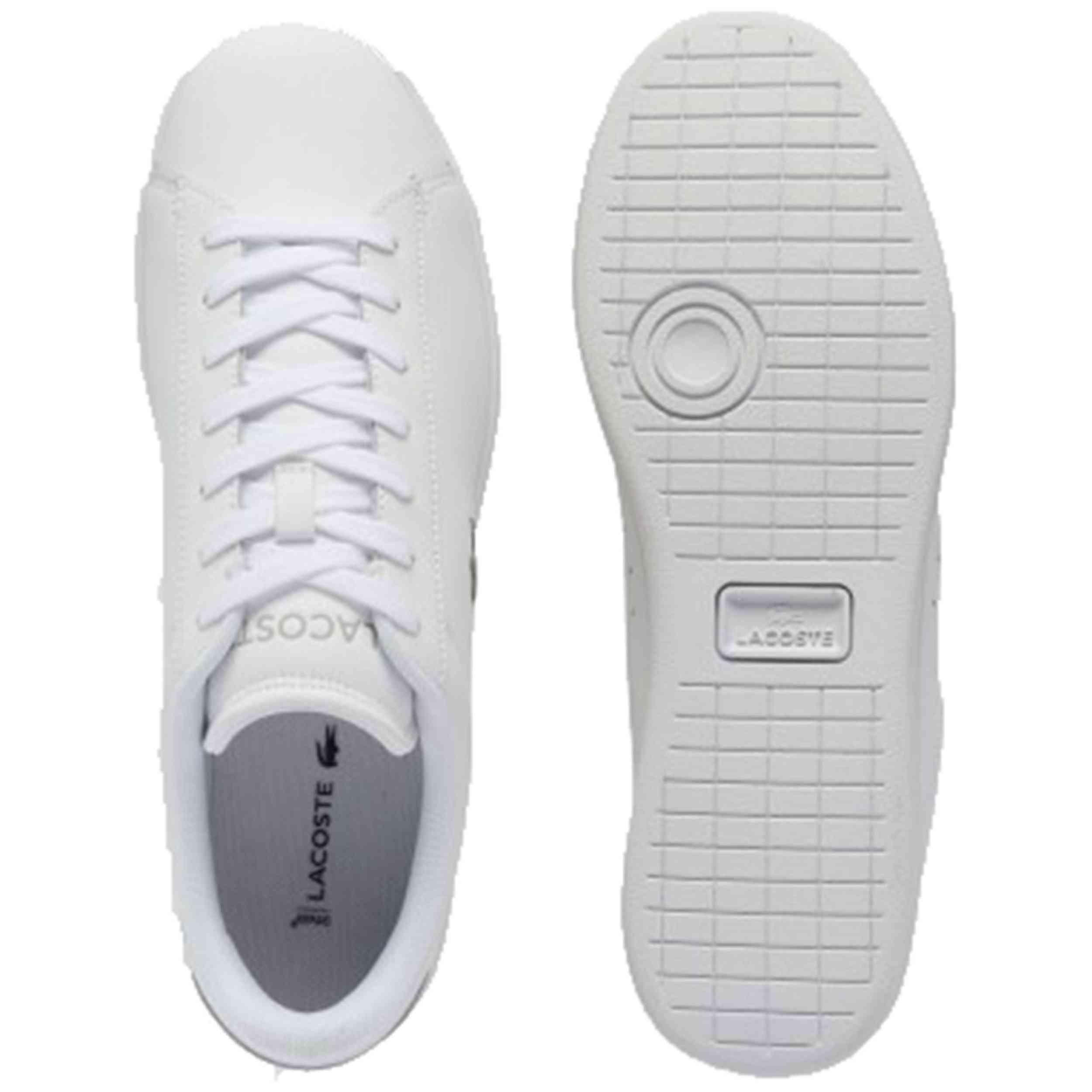 Scarpe Lacoste modello 48SMA0105 per uomini 4/5