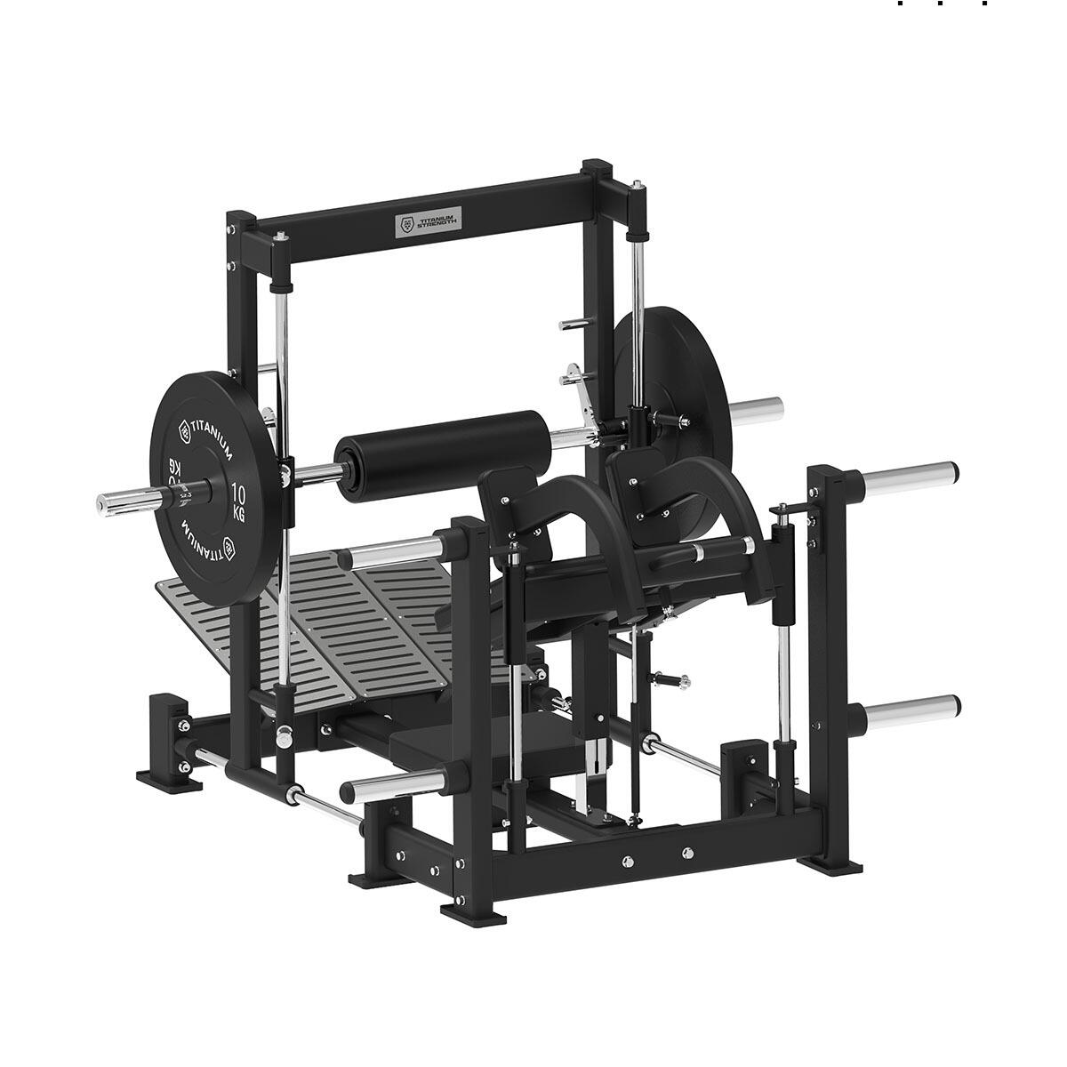 TITANIUM STRENGTH picture
