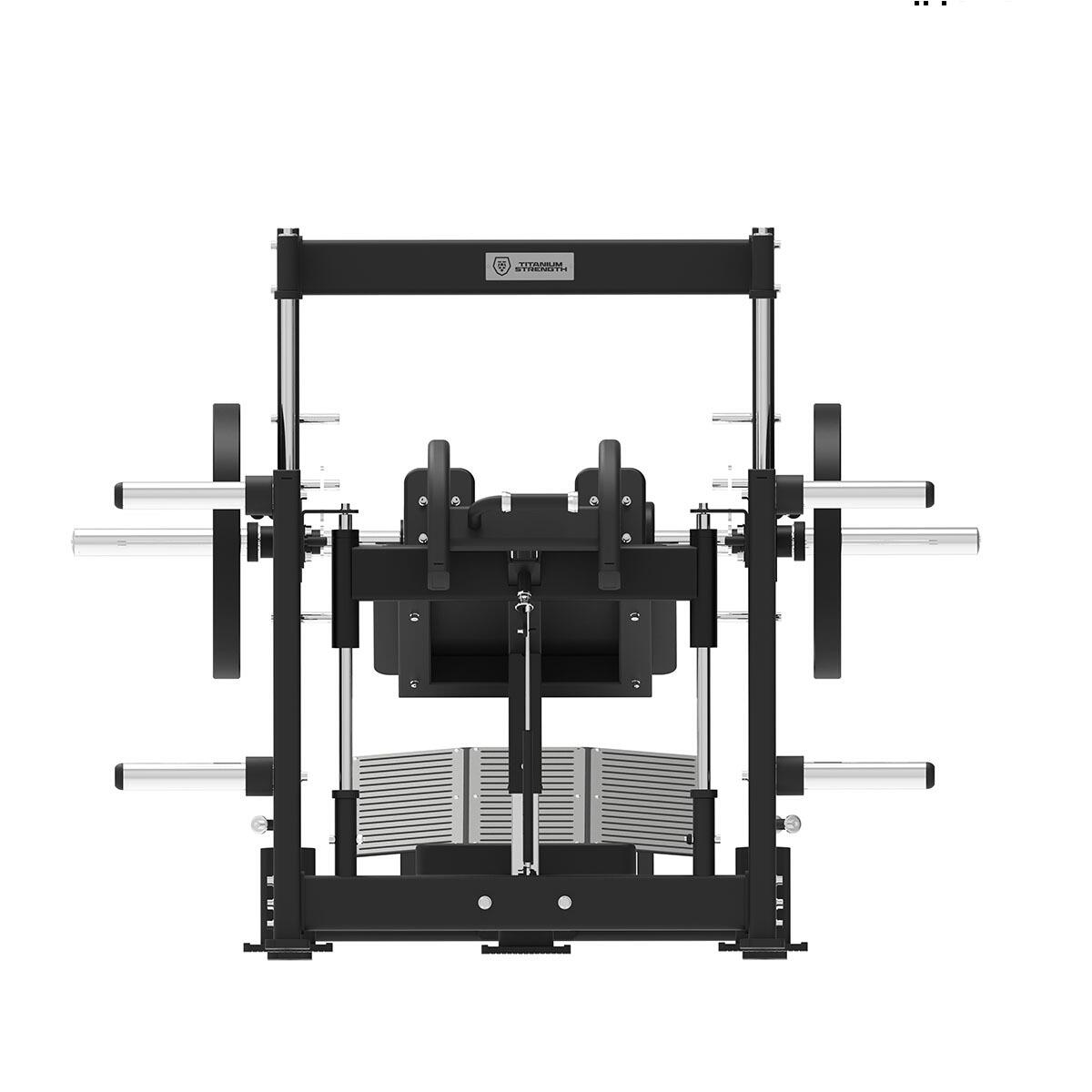 3D Smith Hip Thrust 3/5
