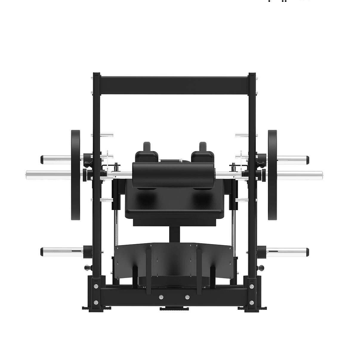 3D Smith Hip Thrust 2/5