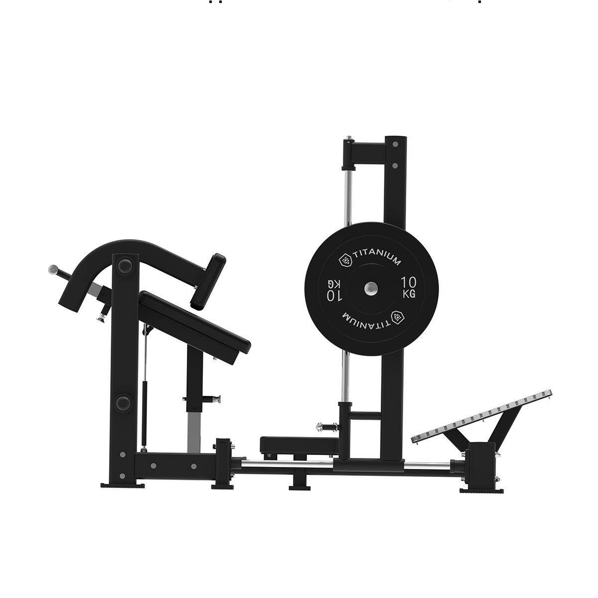 3D Smith Hip Thrust 5/5