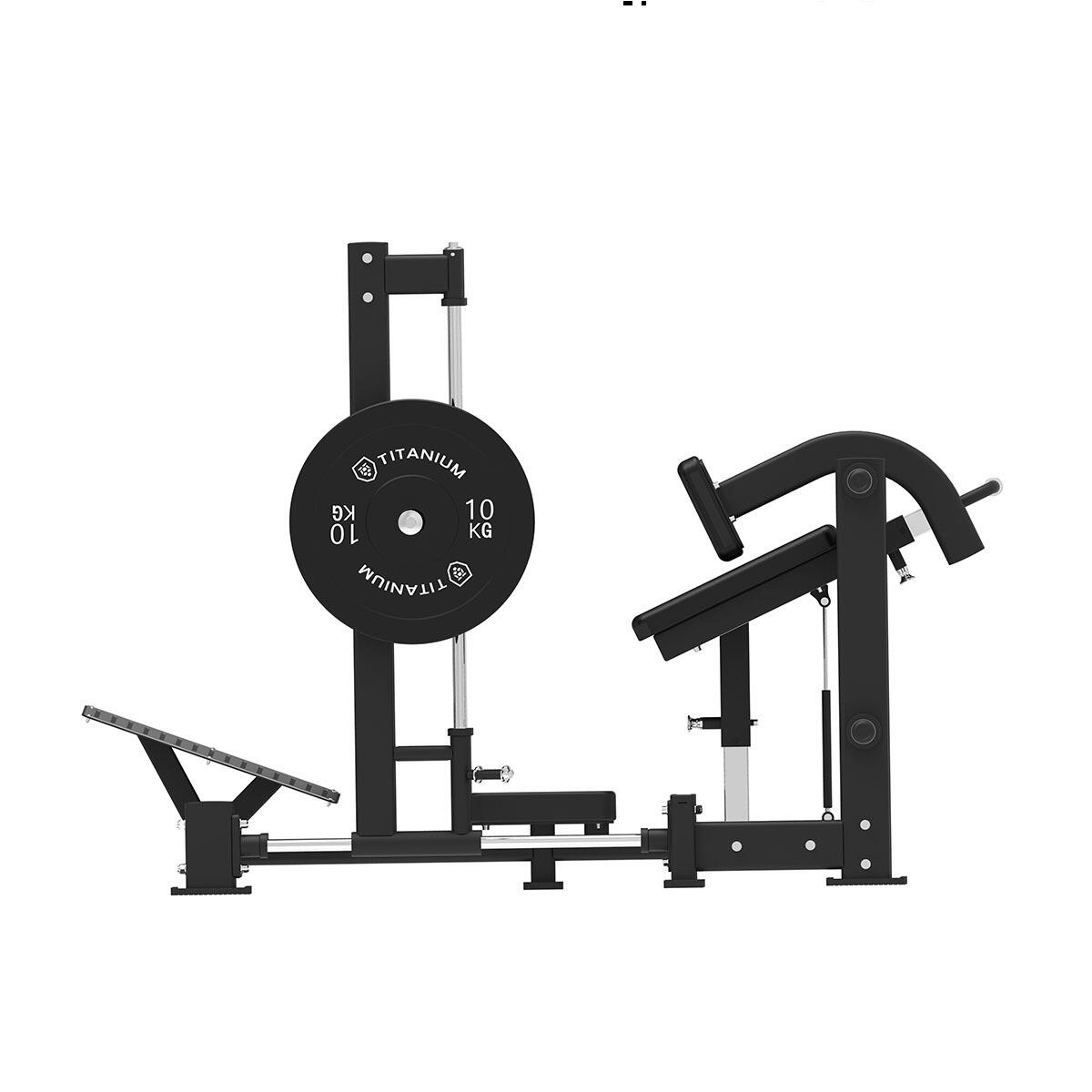 3D Smith Hip Thrust 4/5
