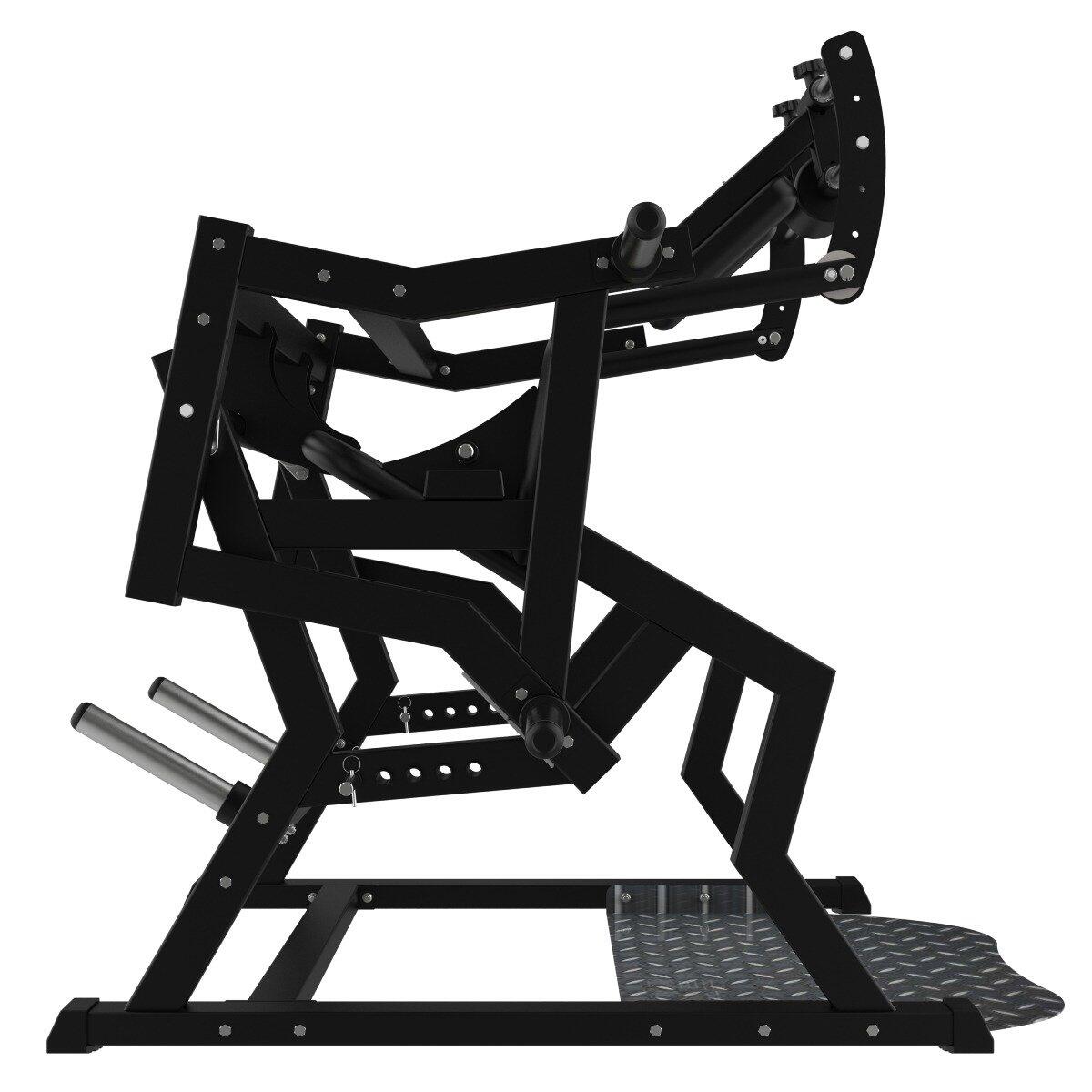 Power Squat Titanium 3/5