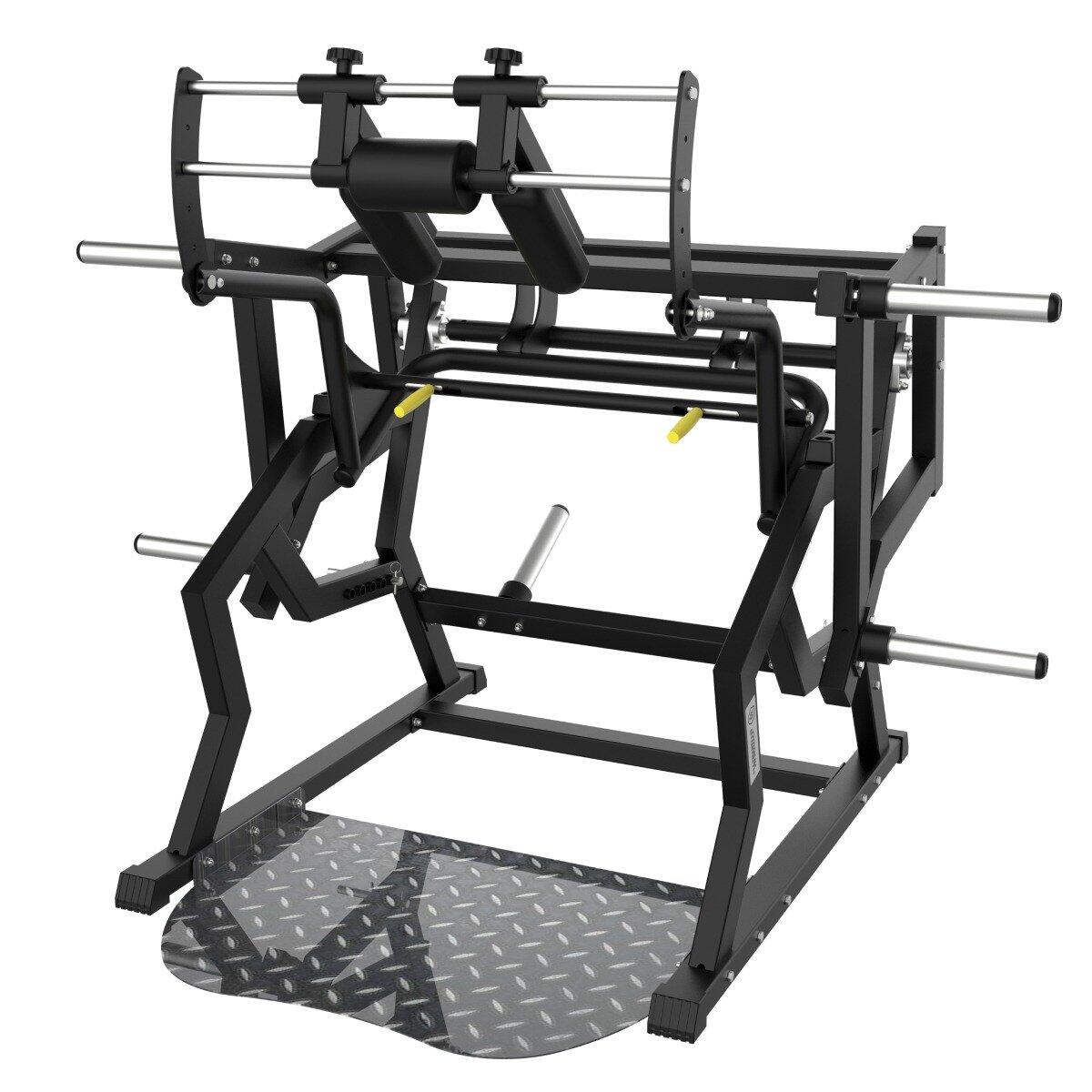 Power Squat Titanium 2/5