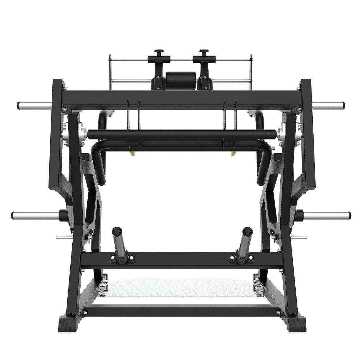 Power Squat Titanium 5/5