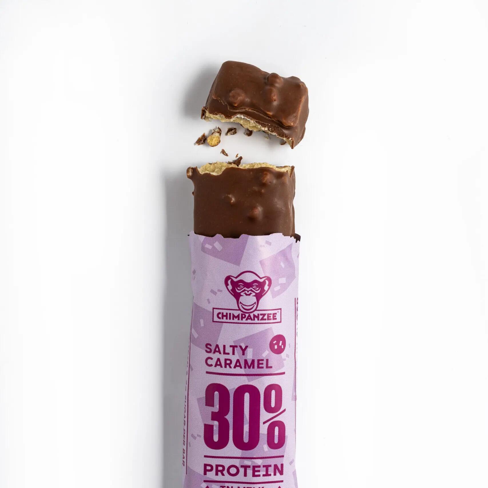 Proteinriegel 30% Chimpanzee (Packung mit 20 Stück) 3/3