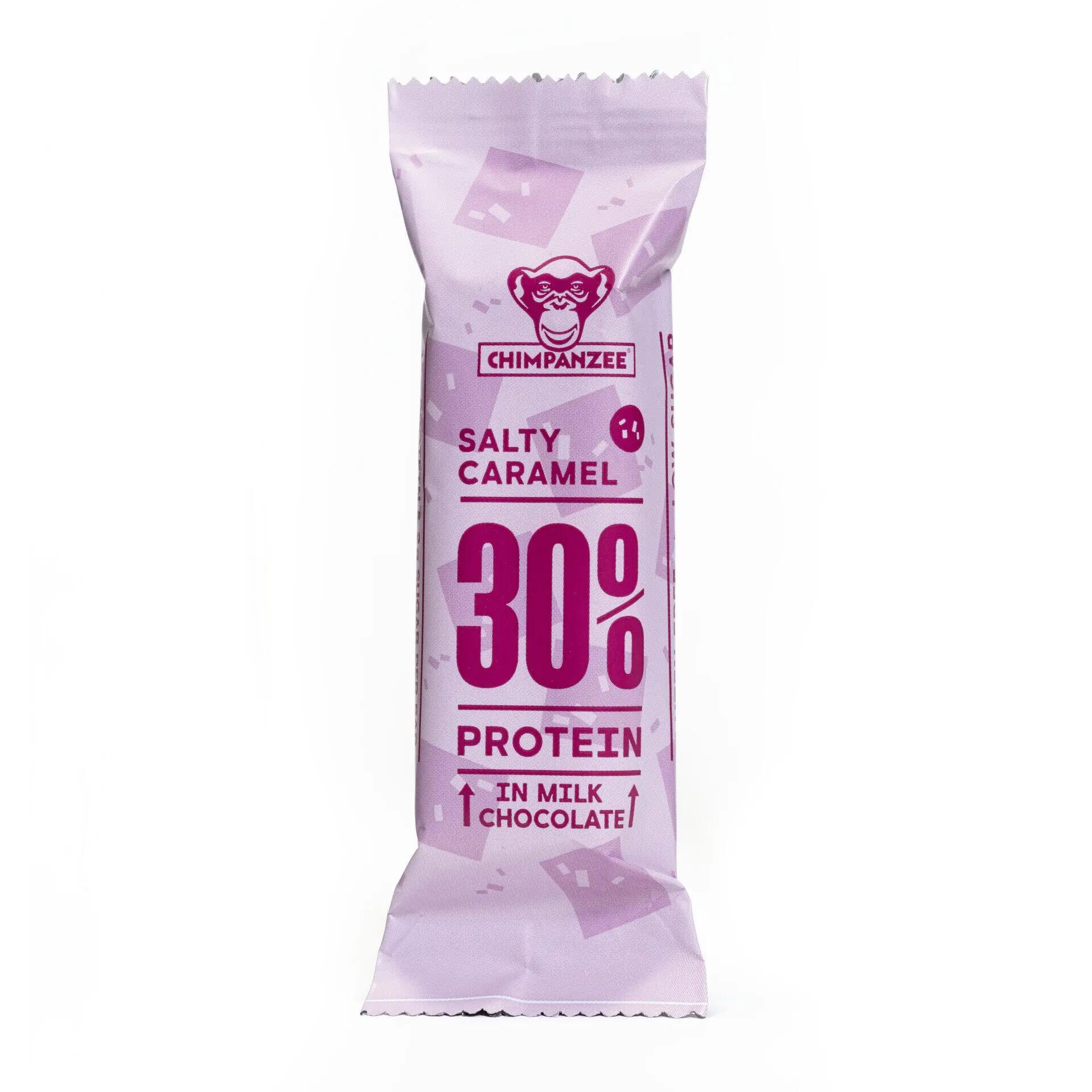 Proteinriegel 30% Chimpanzee (Packung mit 20 Stück) 2/3