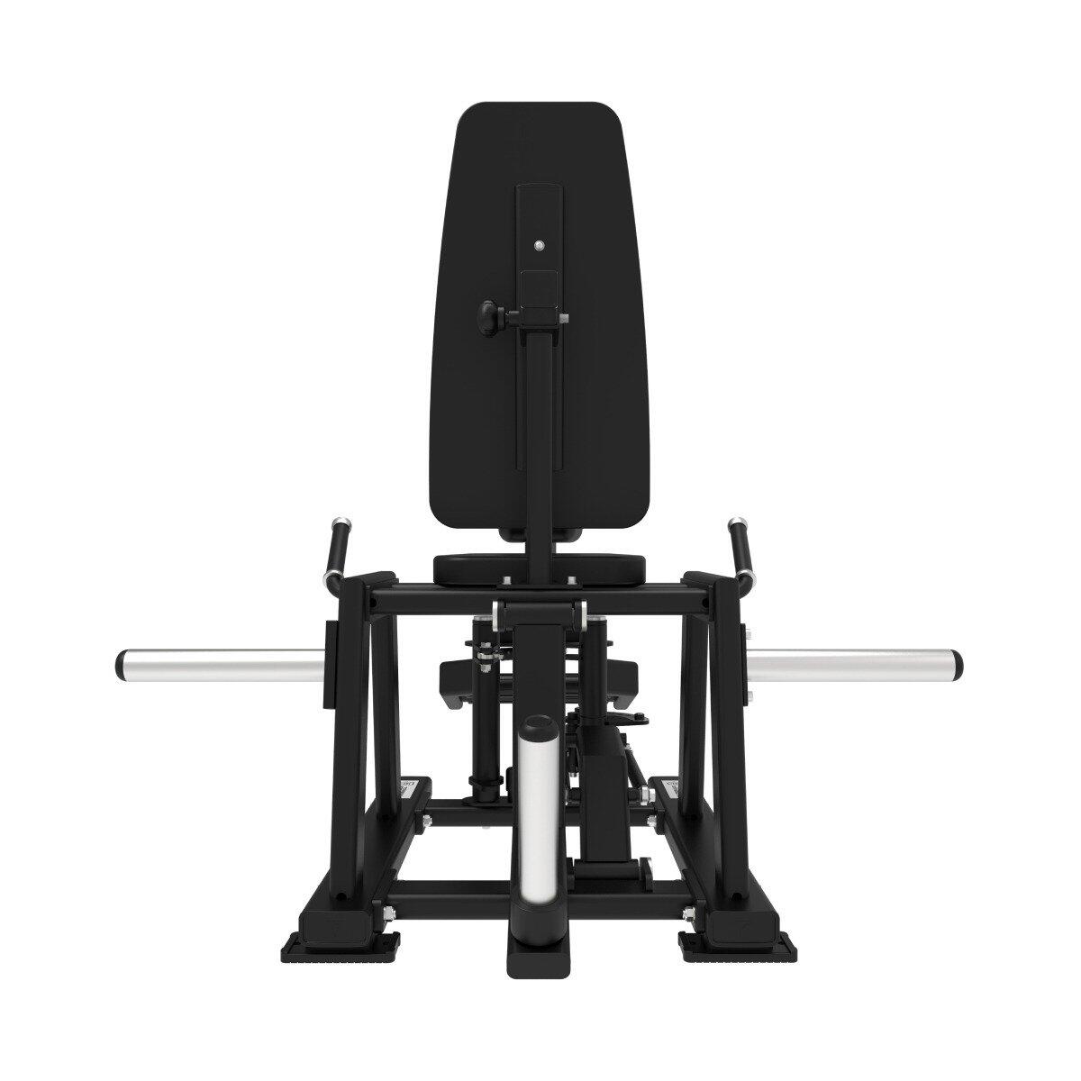 Ultimate Abductor-Aductor con Carga de Disco Titanium 3/5