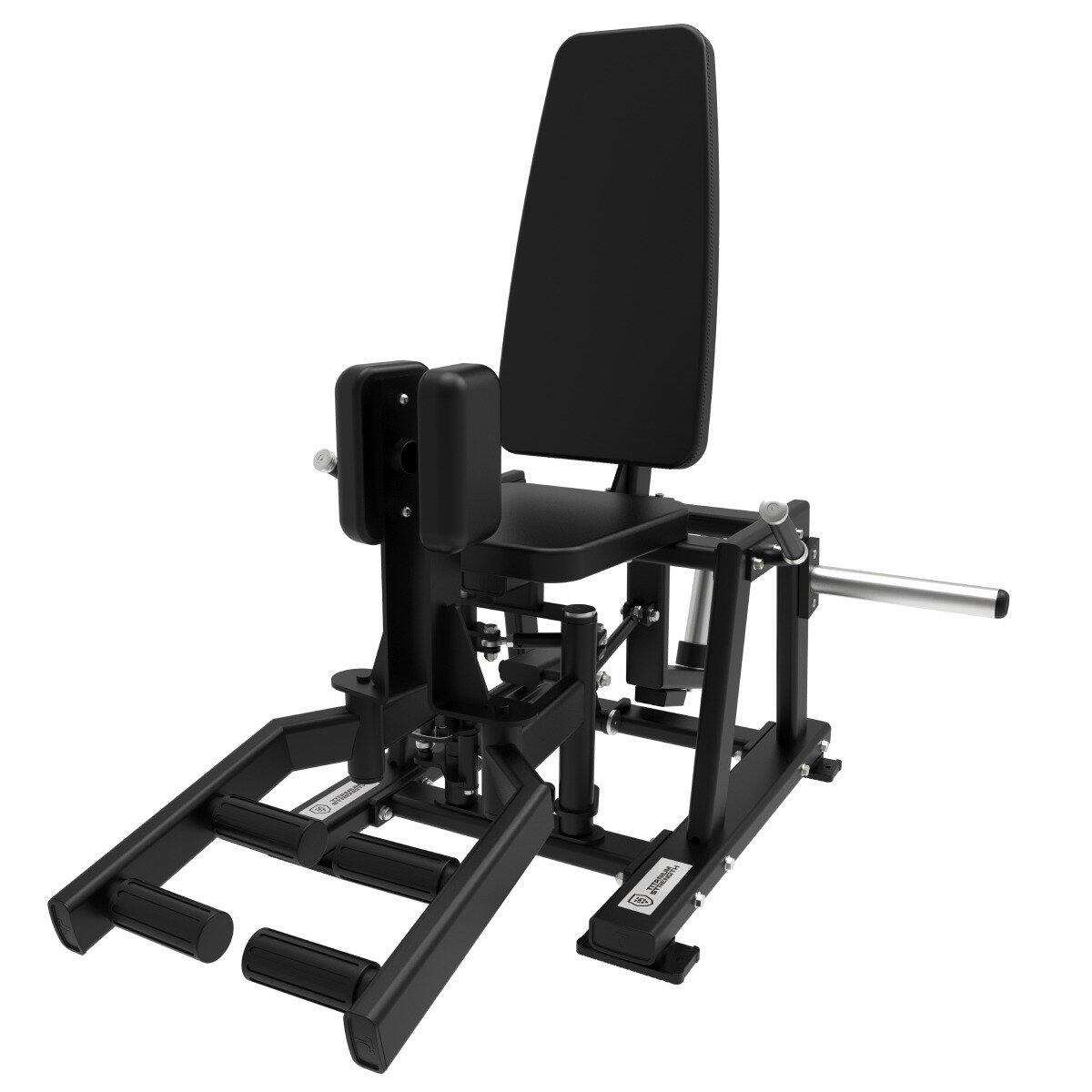 Ultimate Abductor-Aductor con Carga de Disco Titanium 2/5