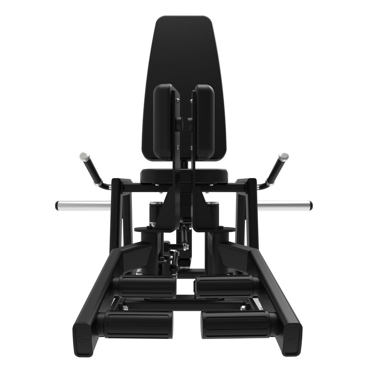 Ultimate Abductor-Aductor con Carga de Disco Titanium 5/5