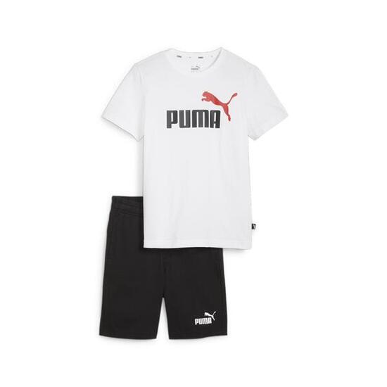 Puma Jungen Short Jersey Set 847310