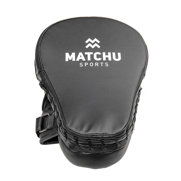 Manoplas de boxeo Paos boxeo curvos ligeros para entrenamiento pack 2 - adultos 5/7