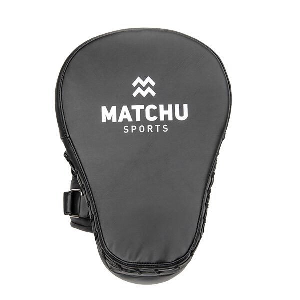 Manoplas de boxeo Paos boxeo curvos ligeros para entrenamiento pack 2 - adultos 4/7
