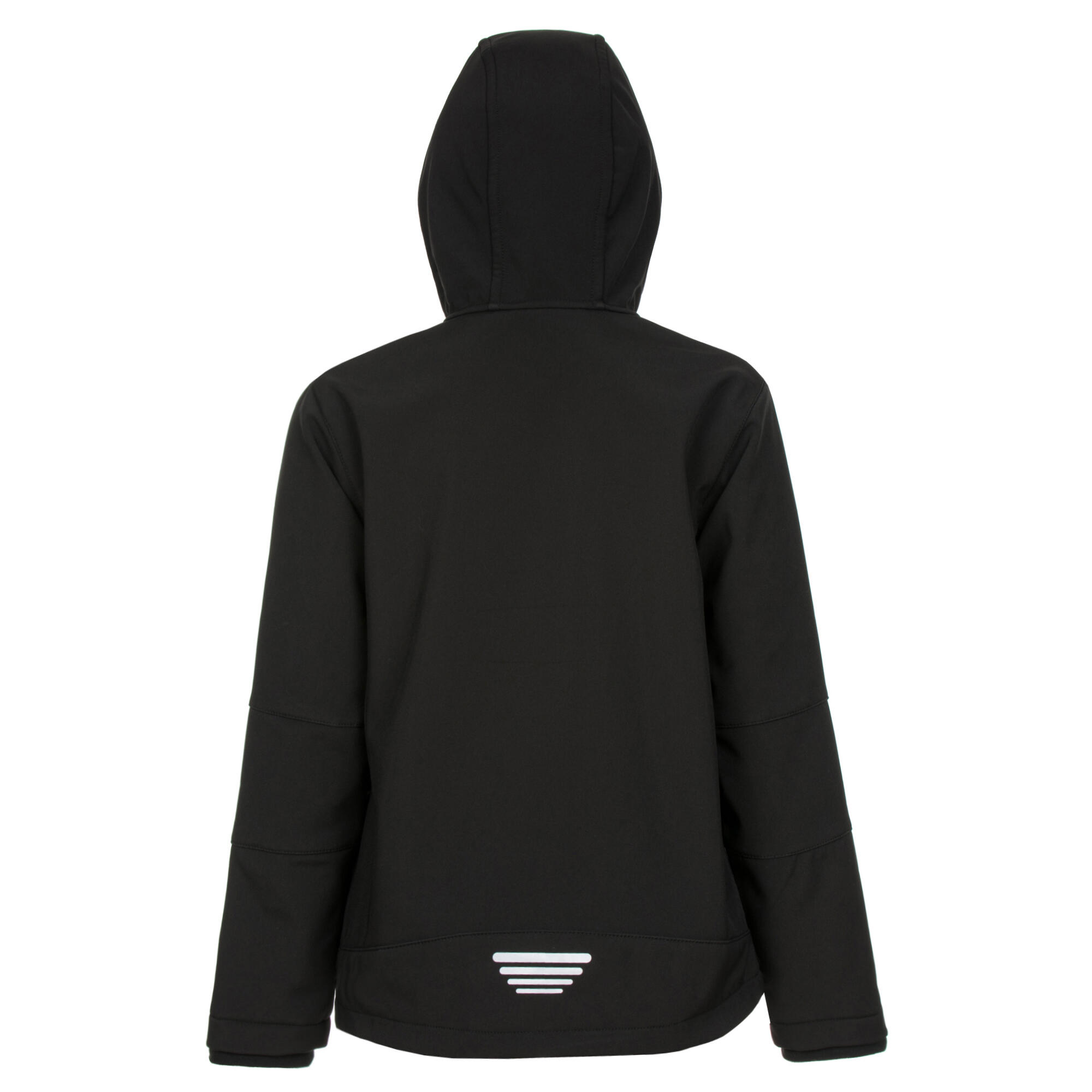 CMP Jungen Softshell Jacke Fix Hood 3A00094 2/6