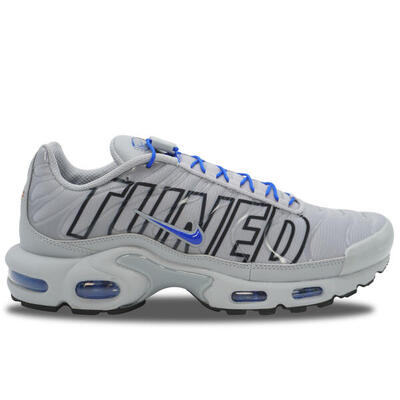 Baskets Nike Air Max Plus TN Wolf Grey Racer Blue