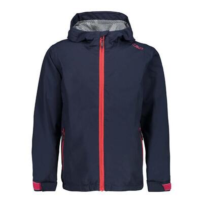 CMP Mädchen Regenjacke Fix Hood 39X7985