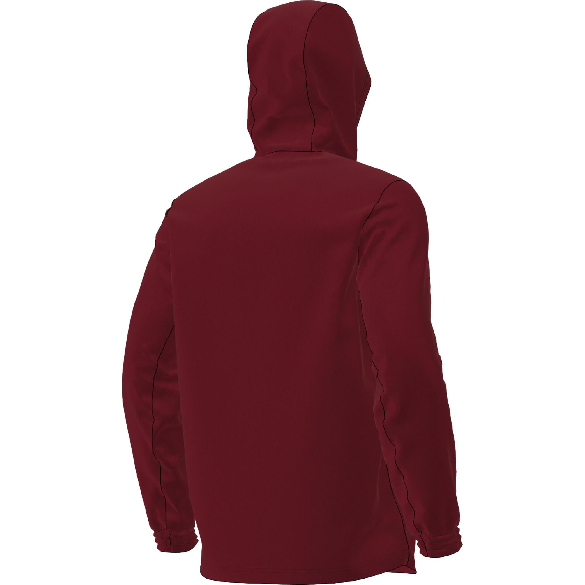 Veste de survêtement pour toutes saisons adidas Entrada 2022/23 2/6