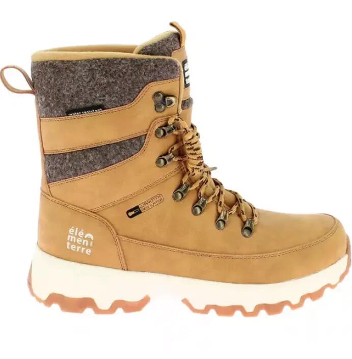 Après Ski Homme Elementerre "Headlong" 44 Beige 2/3