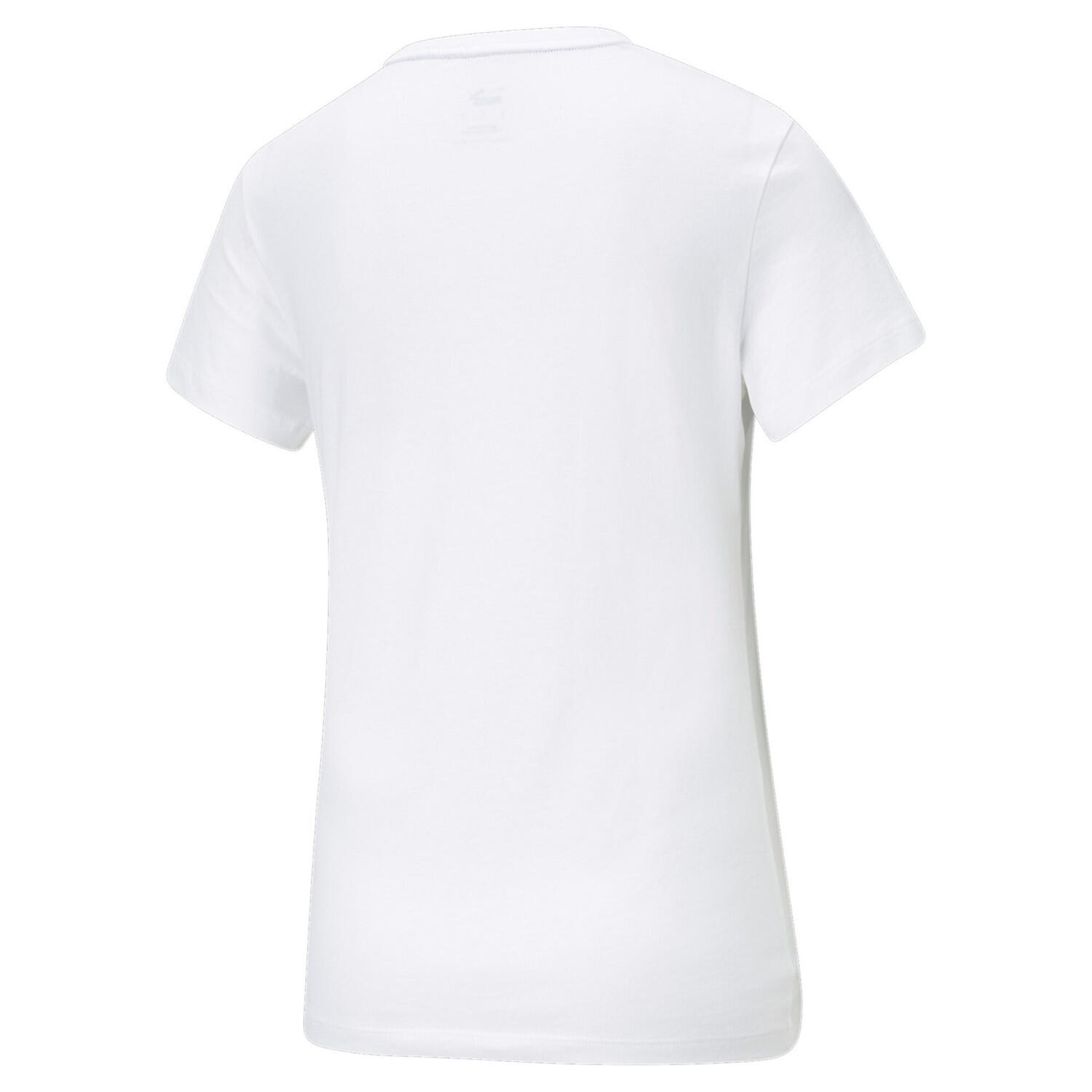 T-Shirt Puma Ess Small Logo Tee Donna 2/6
