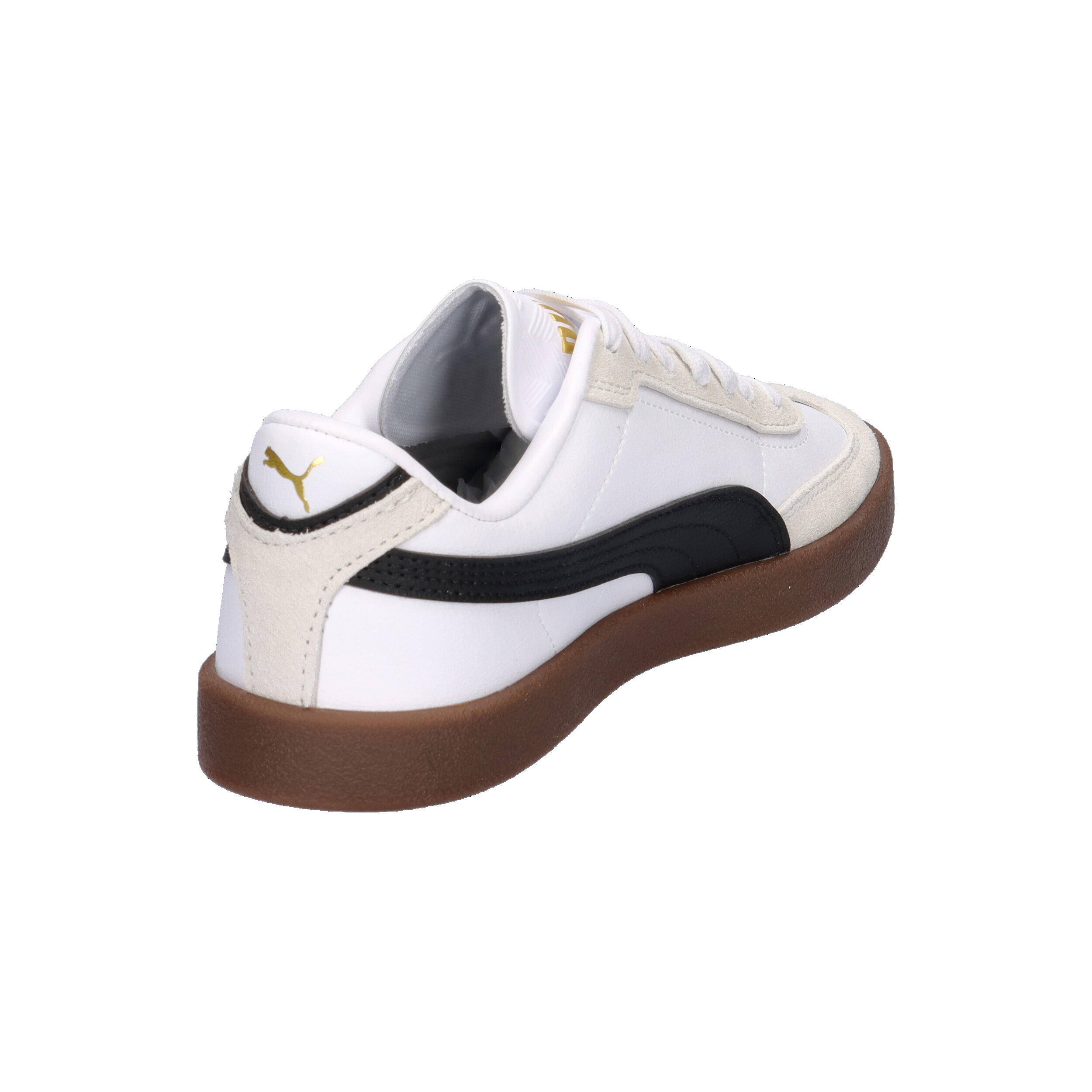 Chaussures pour femme Puma Club ii era jr Blanc. 6/7