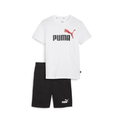Puma Jungen Short Jersey Set 847310