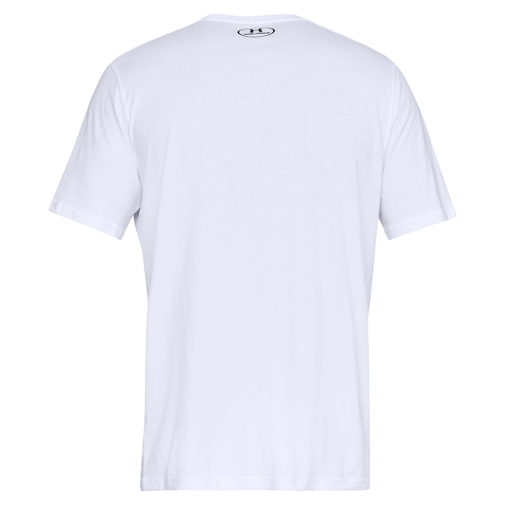 Under Armour Herren T-Shirt Sportstyle Left Chest 1326799 2/7