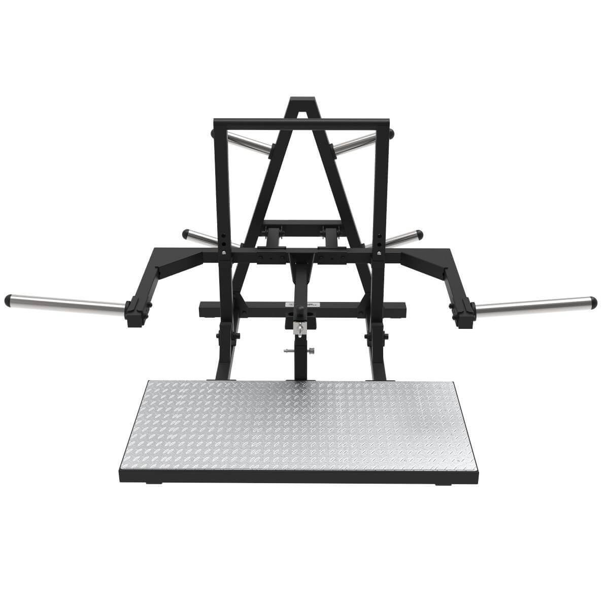 Belt Squat - Squats avec Ceinture 3/5