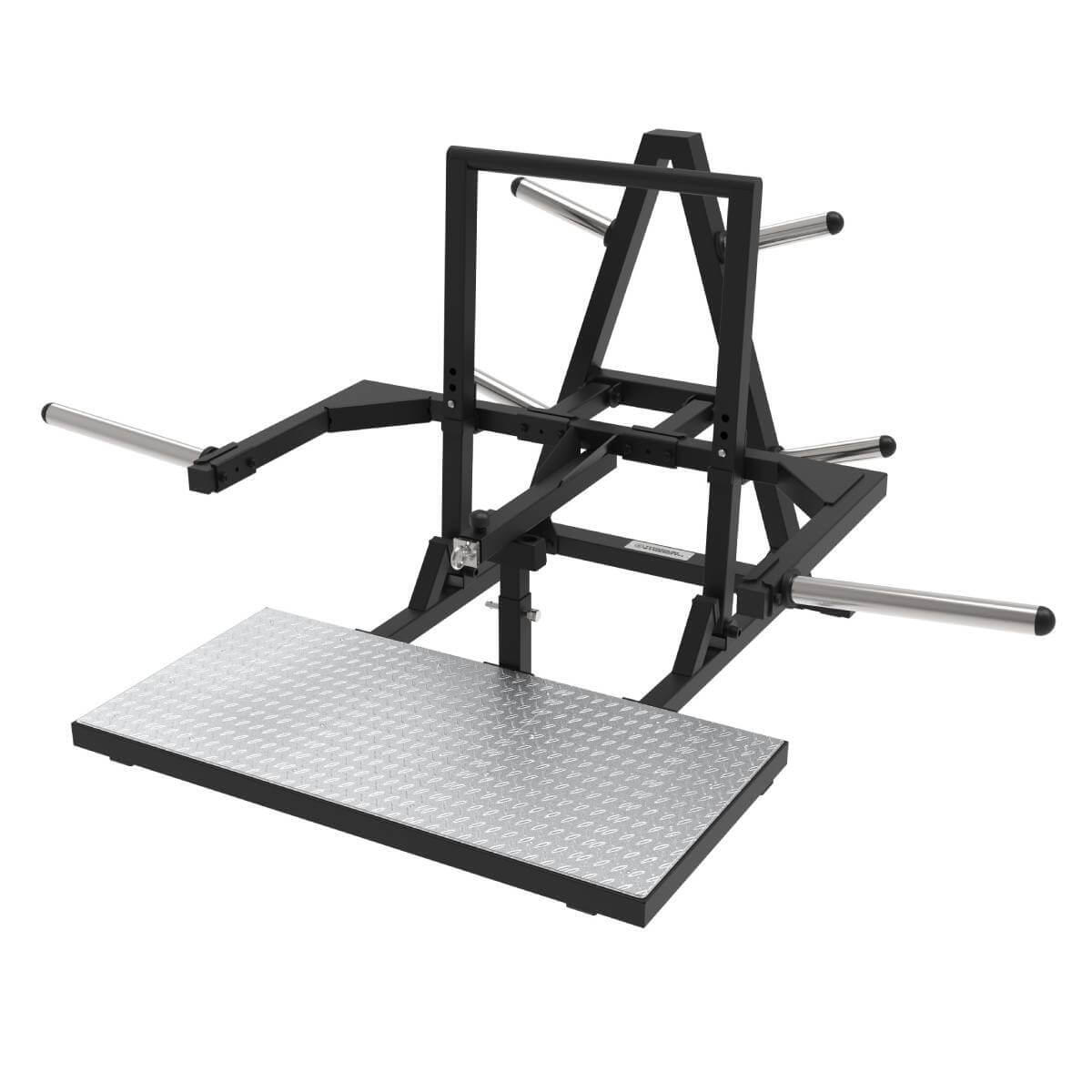 Belt Squat - Squats avec Ceinture 2/5