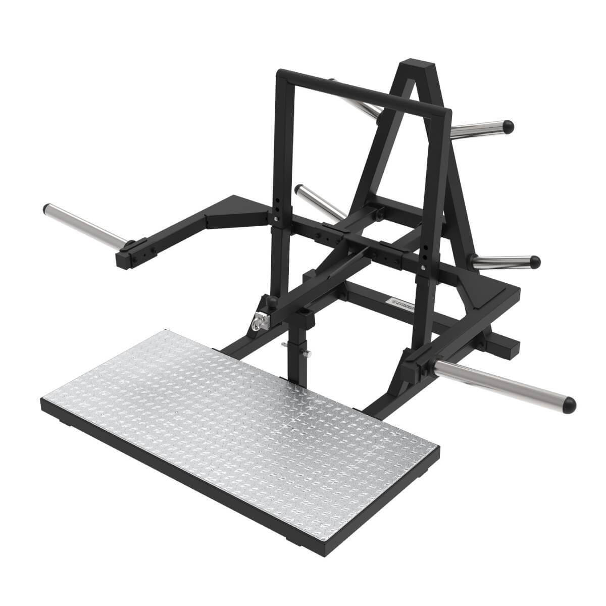 Belt Squat - Squats avec Ceinture 5/5