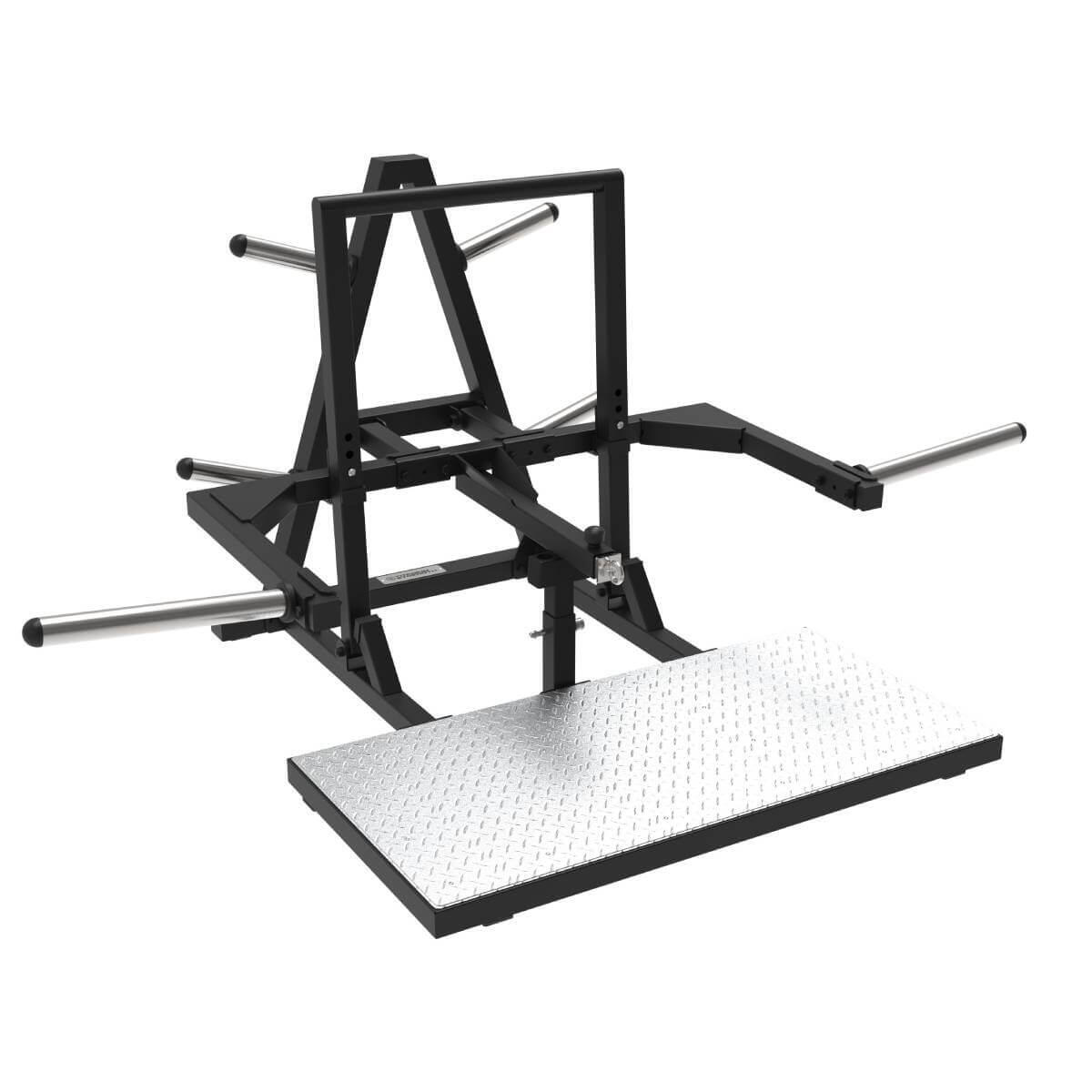 Belt Squat - Squats avec Ceinture 4/5