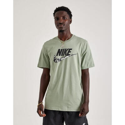 T-shirt mannelijk nike sportswear groen